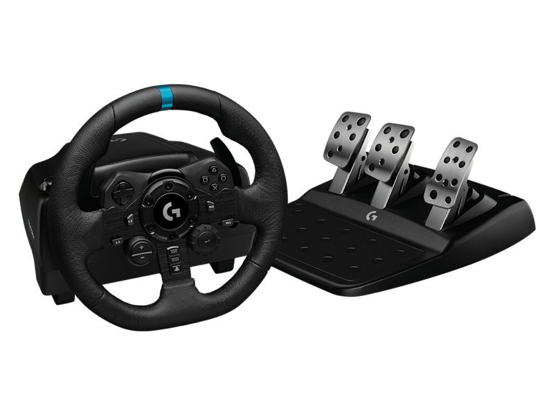 Logitech G923 (PS/PC)