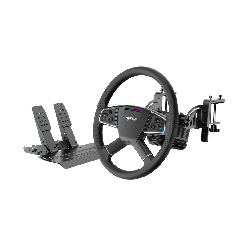 Moza R5 Pro Truck Bundle