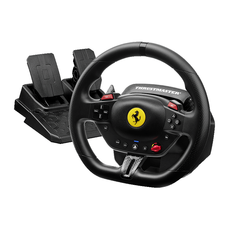 Thrustmaster T98 Ferrari 296 GTB (PlayStation/PC)