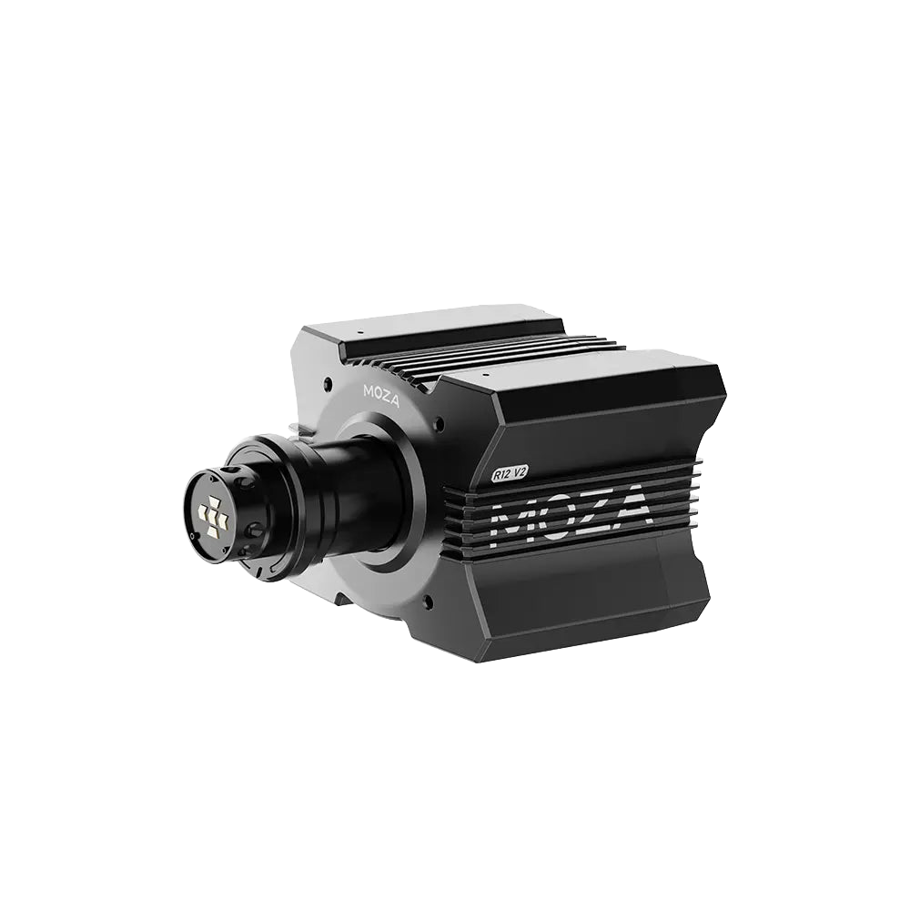 Moza R12 V2 + KS Bundle
