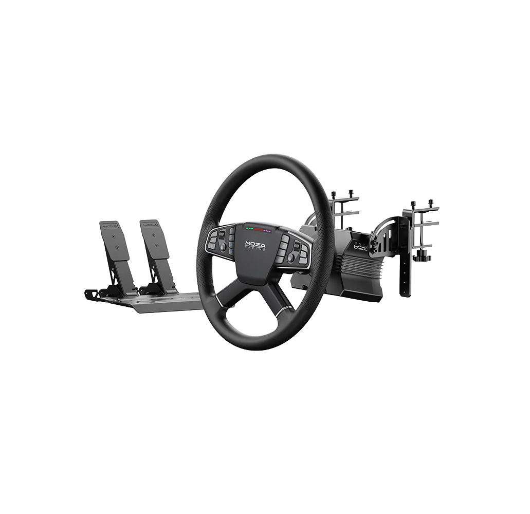 Moza Trucking Bundle
